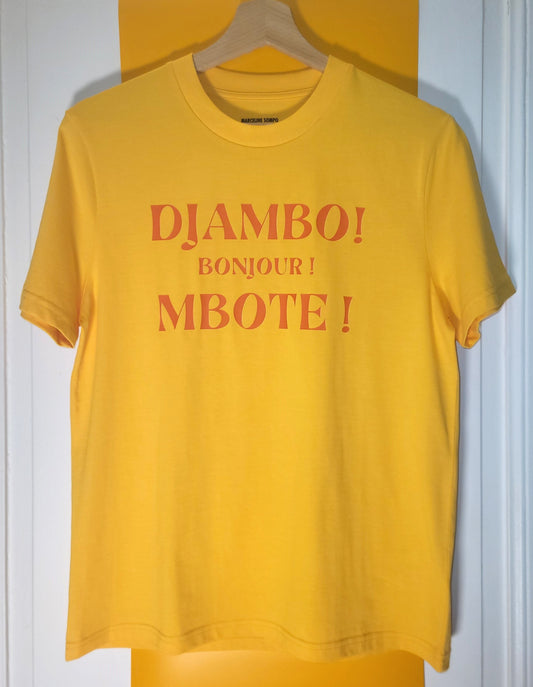 DJAMBO !