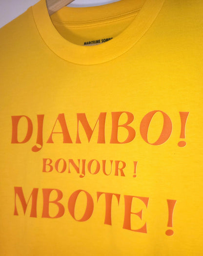 DJAMBO !