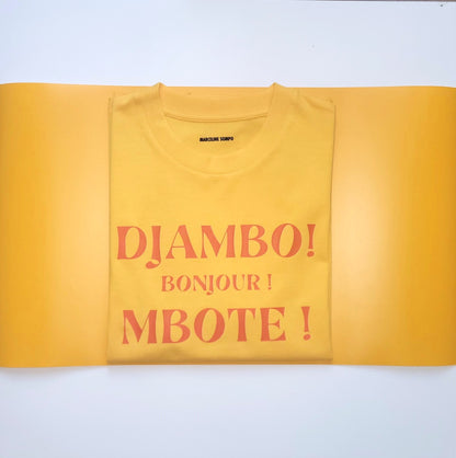 DJAMBO !