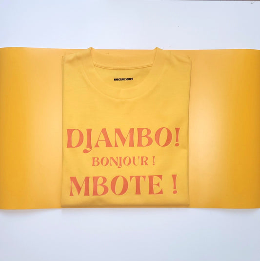 DJAMBO !