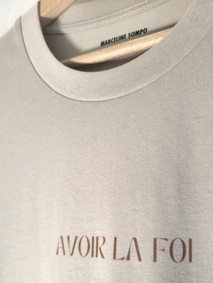 AVOIR LA FOI